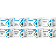 Lumecare eye lid wipes 8 boxes of 20 sachets each