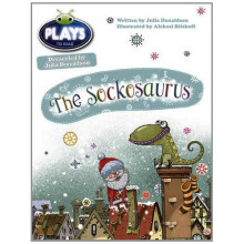 BC JD Plays Blue (KS1)/1B The Sockosaurus (BUG CLUB)
