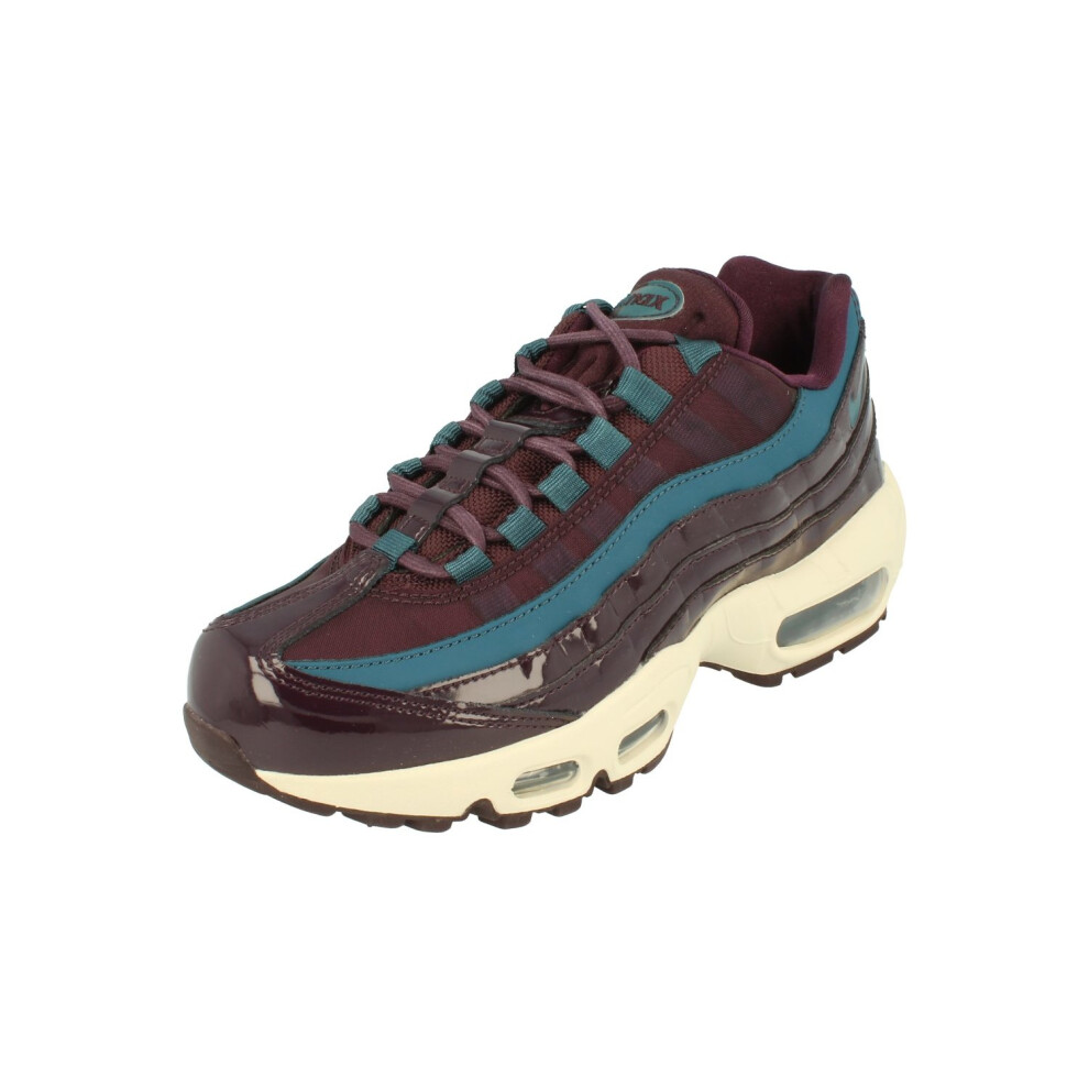 Nike (4.5) Womens Air Max 95 Se Prm Running Trainers Ah8697 Sneakers Shoes