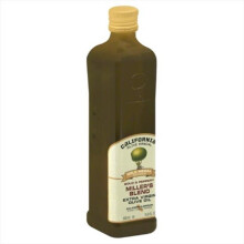 California Olive Ranch, 100% California, Extra Virgin Olive Oil, Miller's Blend, 16,9 fl oz (500 ml)