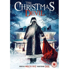 The Christmas Devil [DVD] [DVD]