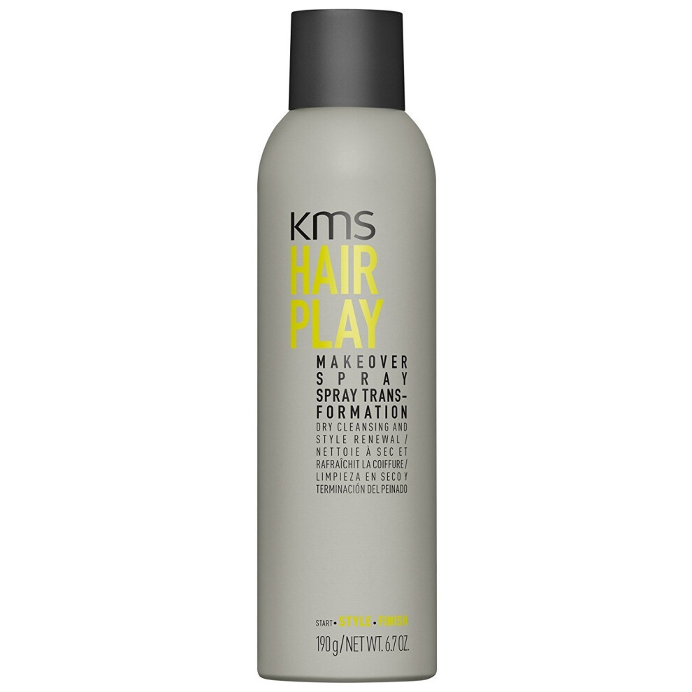 Kms Hairplay Makeover Spray 250 Ml