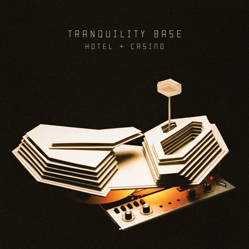 Tranquility Base Hotel + Casino [VINYL]