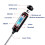 Meat Thermometer 5sec Instant Read Food Probe, Kitchen Thermometer, Digital Multi-function Food Thermometer, Long Probe, Backlit LCD Screen, Auto... 3