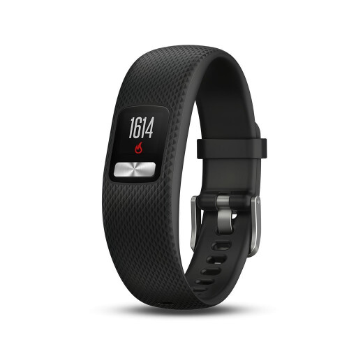 Garmin Garmin Black vivofit 4 Activity Tracker - Small/Medium 1