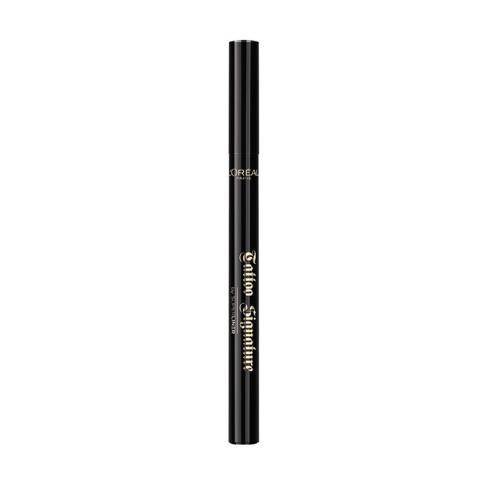 New L’oréal Paris L'oreal Super Liner Eyeliner Tattoo Signature Superliner Extra Black Hj8u