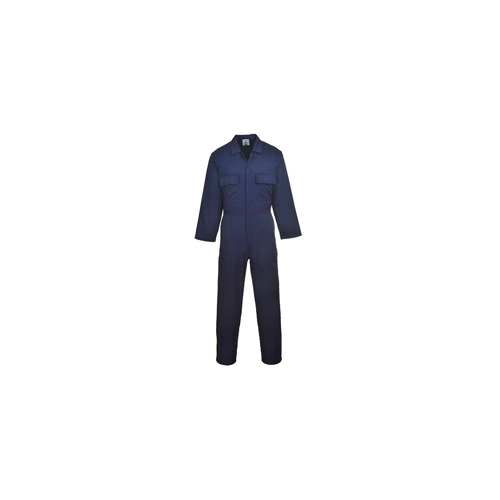 (Navy, 3 Xl) Euro Work Boilersuit 5036108021574