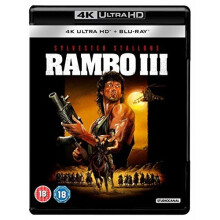 Rambo Part III (4K Ultra HD)