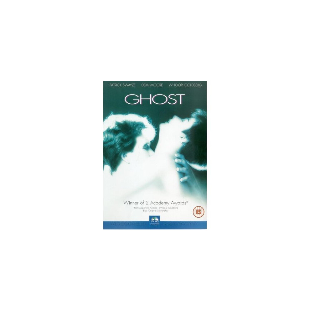 Ghost [DVD] [1990]