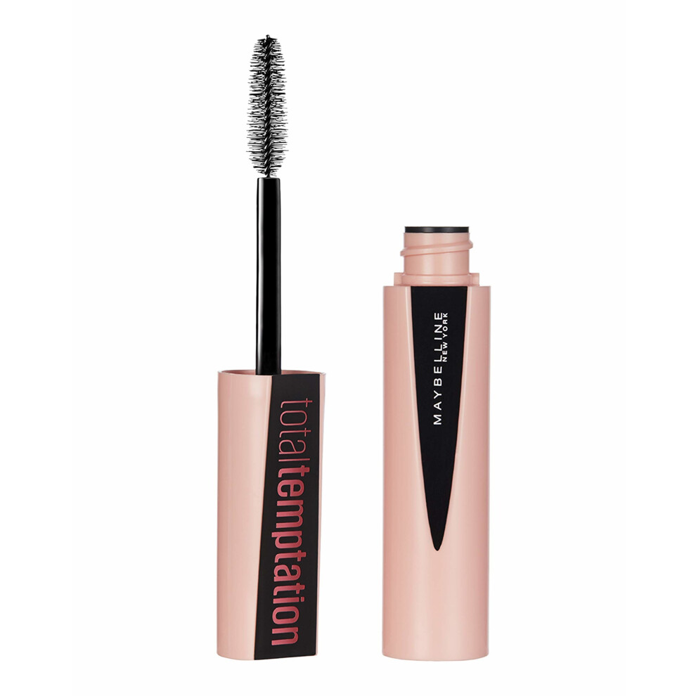 Maybelline Black Total Temptation Mascara Very