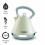 Morphy Richards Morphy Richards Vector Pyramid Kettle 108132 Traditional Kettle Cream 2