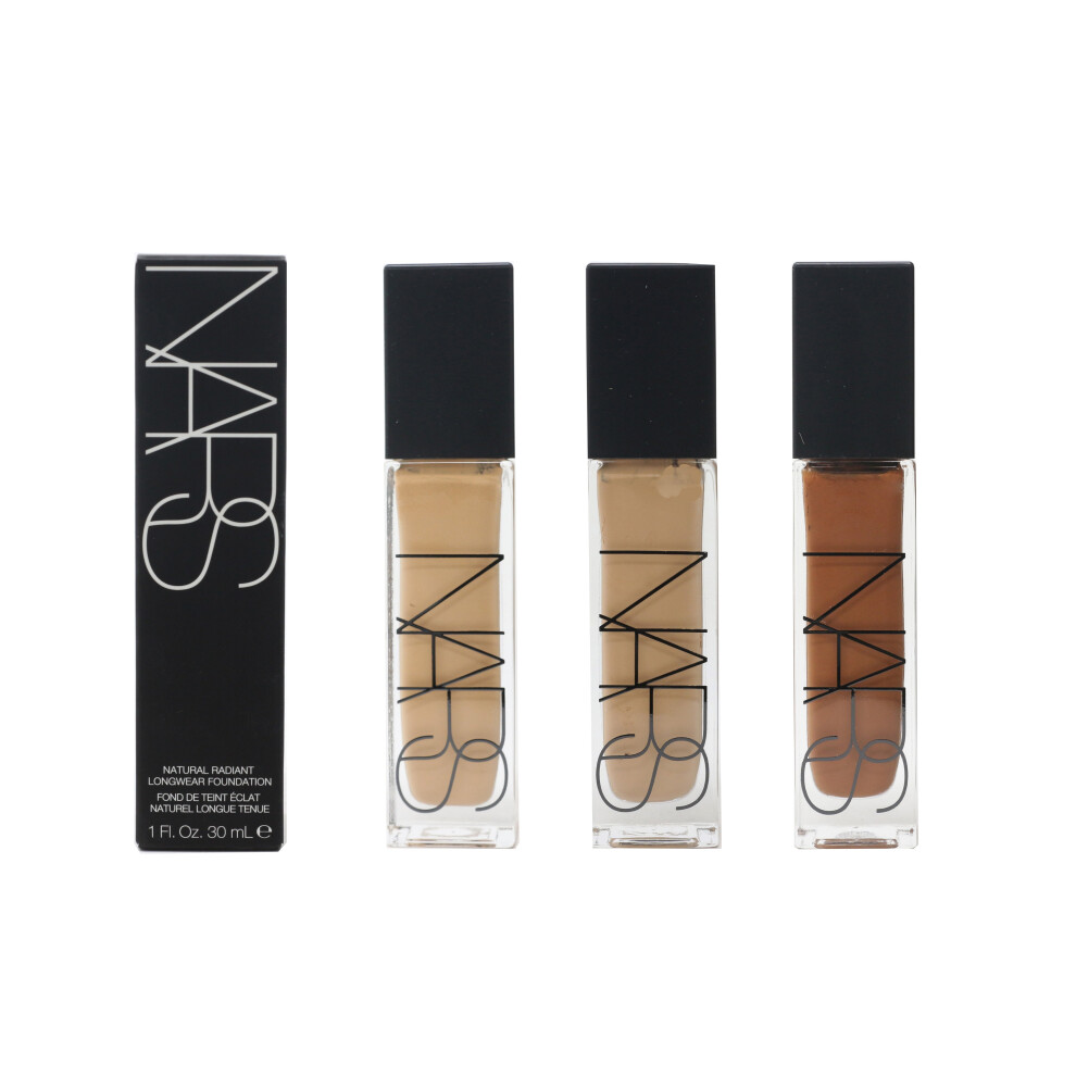 Nars Longwear Foundation 1oz/30ml  New In Box