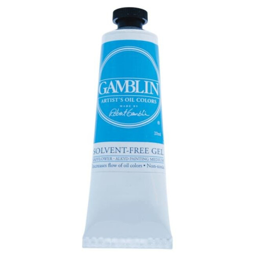 Gambli GB01637 37 ml Solvent Free Gel - Medium