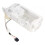 Beko Genuine Beko 4922600100 Ice Maker Assembly Fridge 2