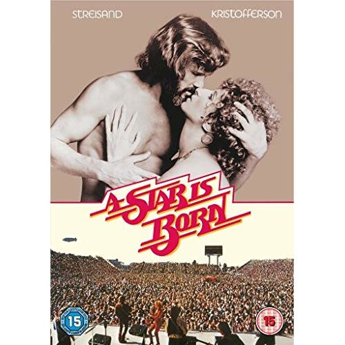 Warner Bros A Star Is Born (1976) (DVD)
