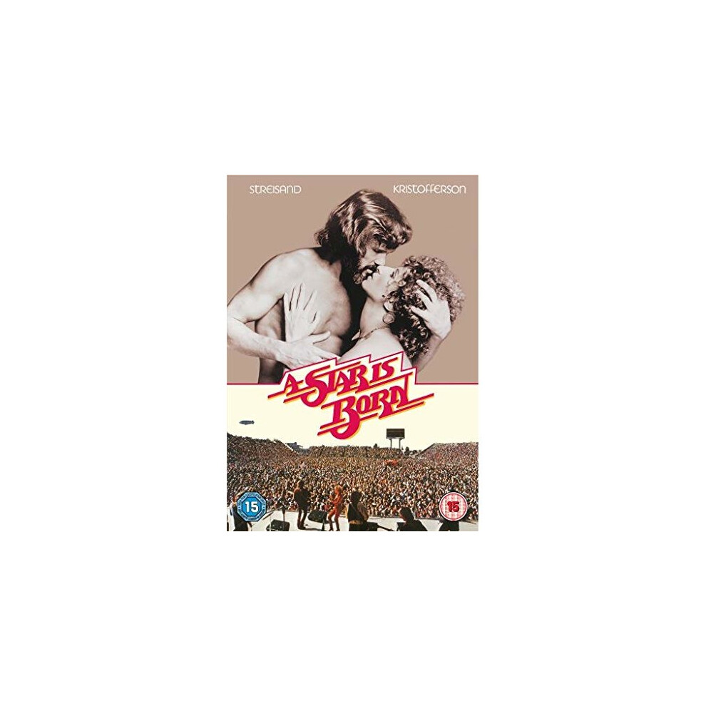 Warner Bros A Star Is Born (1976) (Dvd)