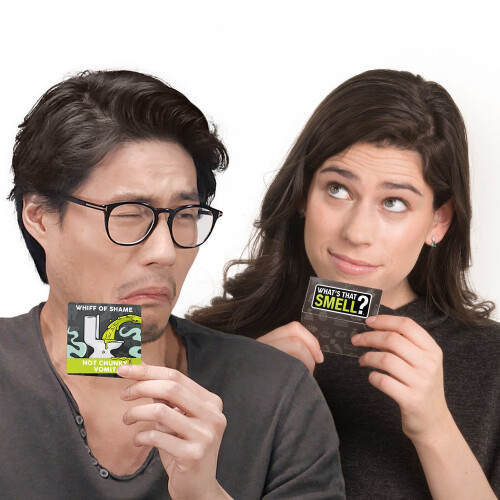 Wow Wee What's That Smell Board Game 2