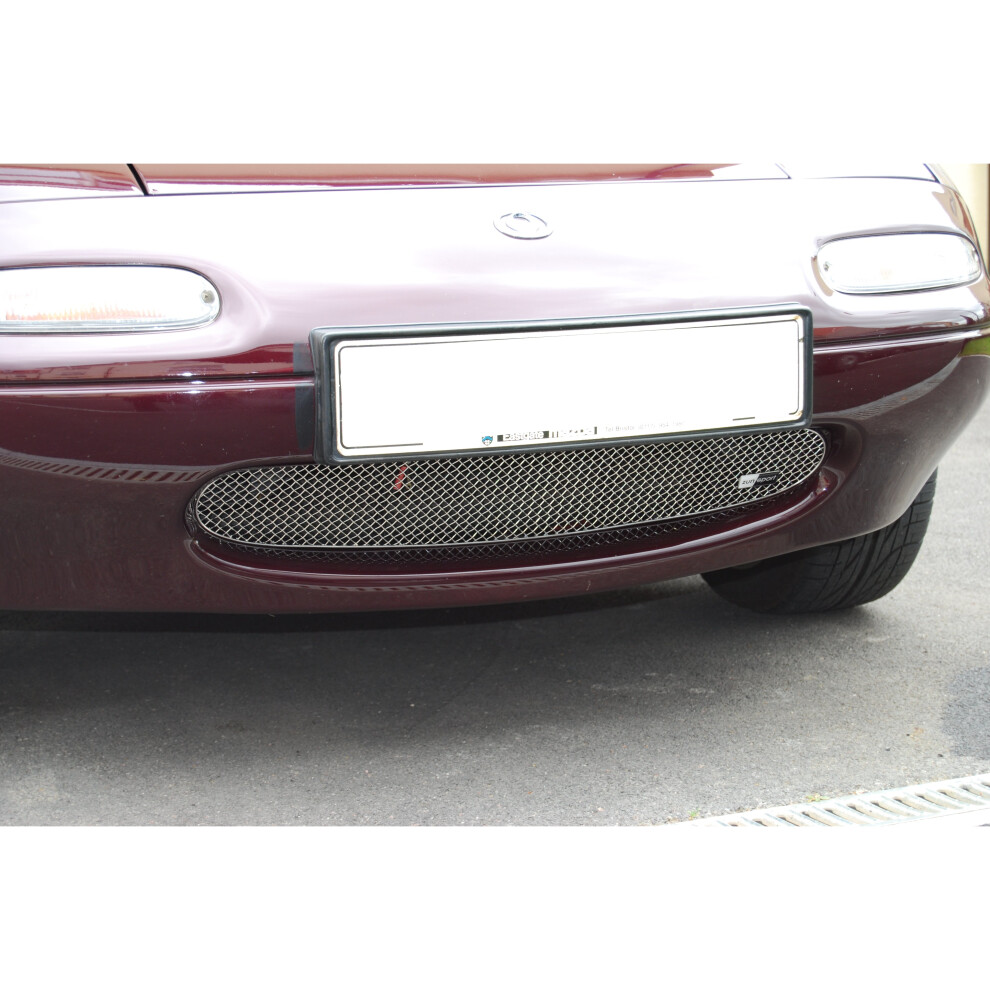 (Silver) Mazda Mx-5 Mark 1 (1989 To 1997) Silver 5060448591084
