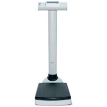 Seca 703 Medical Scale 360 Electronic Column with Height Rod
