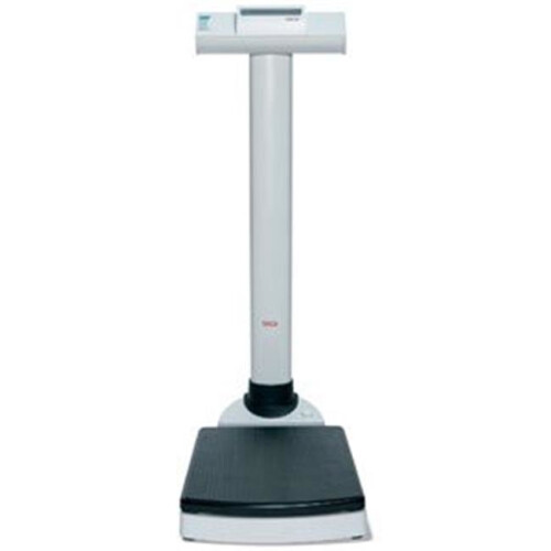 Seca 703 Medical Scale 360 Electronic Column with Height Rod