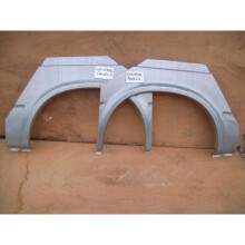 Ford Transit Mk4/5 1991 To 2000 New Rear Wheel Arch Swb Pair Left And Right Hand