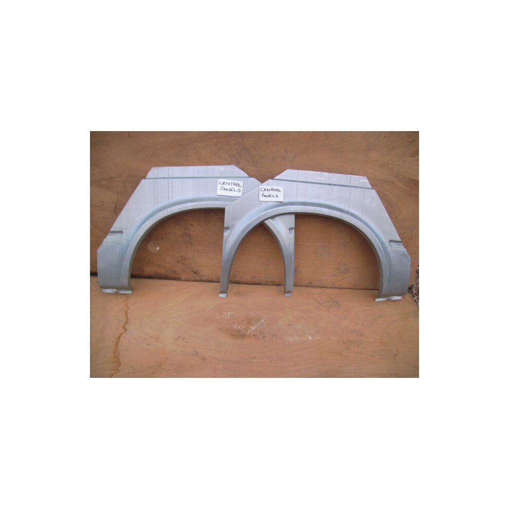 Ford Transit Mk4/5 1991 To 2000 New Rear Wheel Arch Swb Pair Left And Right Hand 724872524005