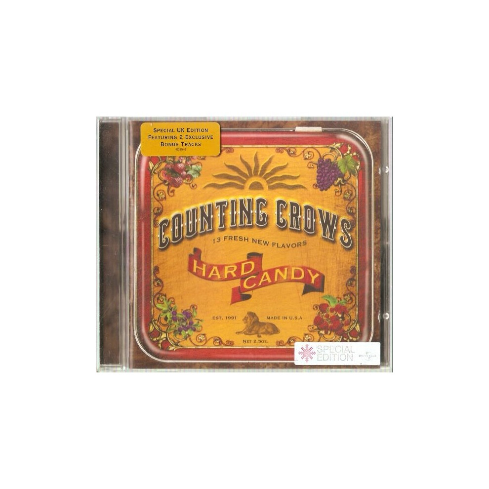 Hard Candy - Counting Crows CD