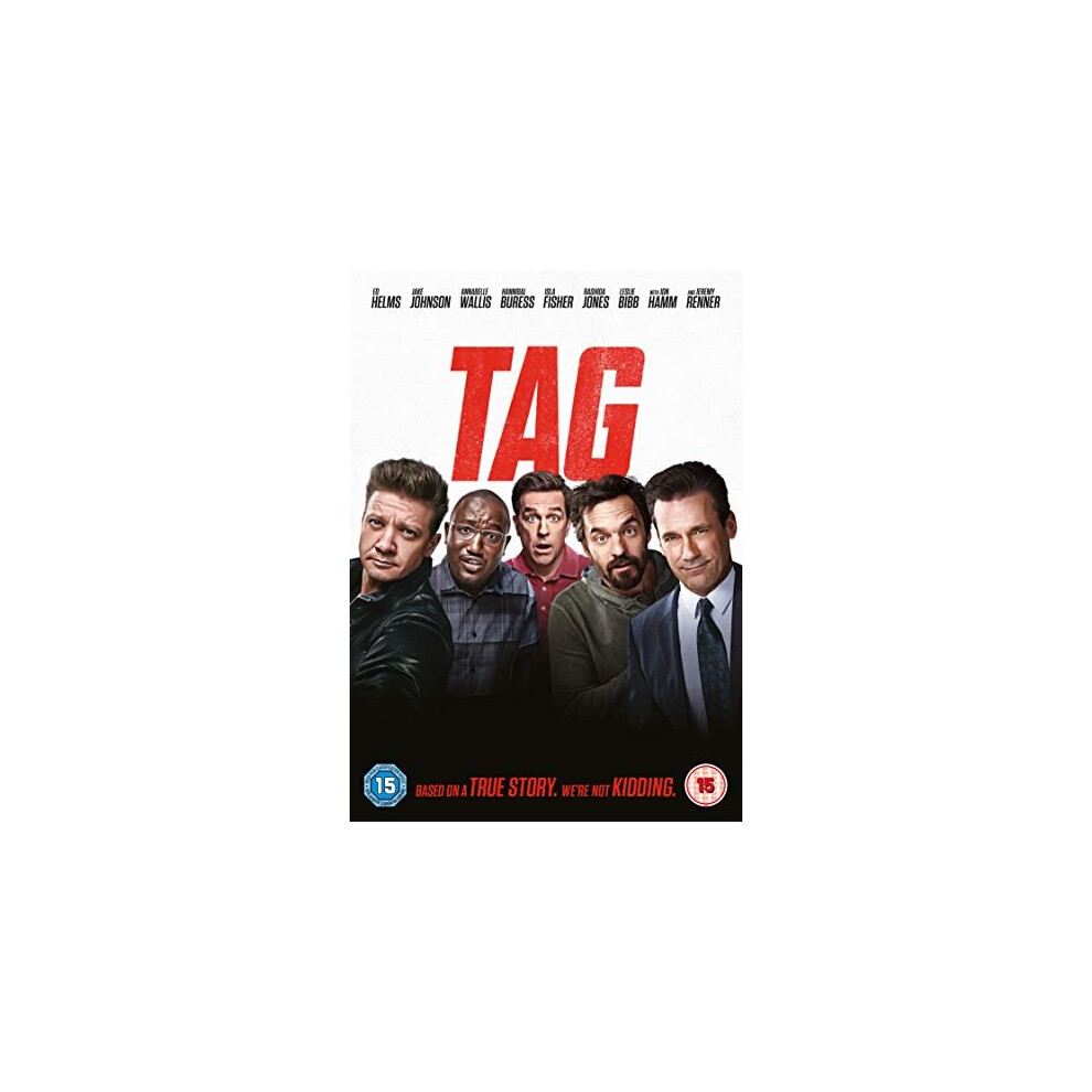 New Warner Bros Tag (Dvd)