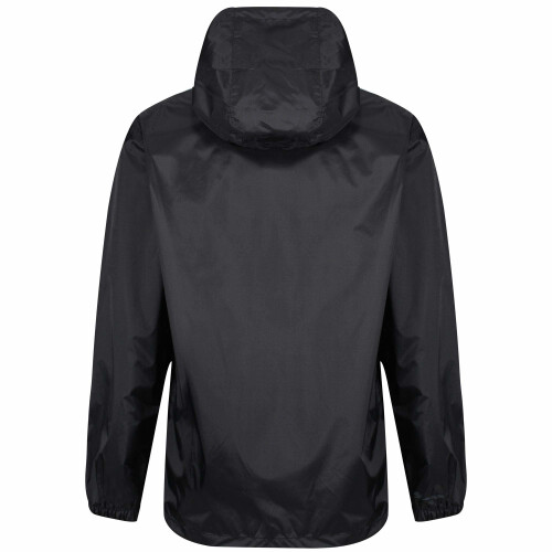 Regatta Regatta Men's Pack It III Waterproof Shell Jacket, Black, Large 1