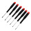 Torx Star 6pc Precision Screwdriver Set Kit T5 T6 T7 T8 T9 T10 Amtech L0530 3