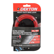 BIKE LOCK 900MM