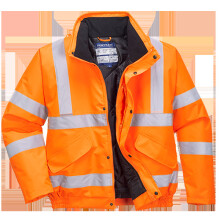 (Large) Hi-Vis Bomber Jacket RIS