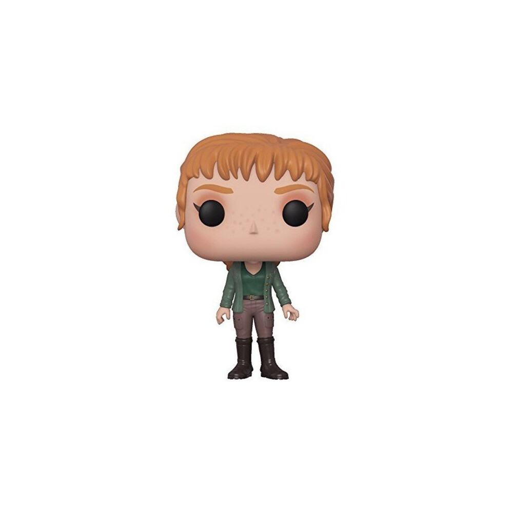 Pop Movies Jurassic World 2 Claire Collectible Figure