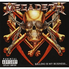 Megadeth - Killing Is My Business [CD]