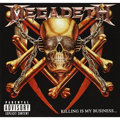 Megadeth - Killing Is My Business [CD]