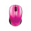 Verbatim Mouse da viaggio wireless VERBATIM Mini - 3 Pulsanti - MAC - Rosa 4