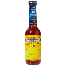Lingham's Ginger Garlic Chilli Sauce 280 ml (Pack of 6)