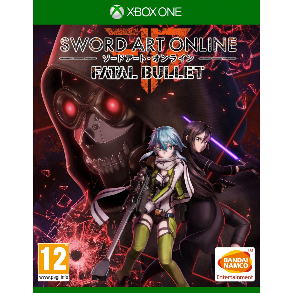 Sword Art Online: Fatal Bullet (Xbox One) 3391891996242