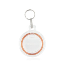 Portachiavi con microchip PetSafe Exclusive Entry per gatti senza microchip, bianco