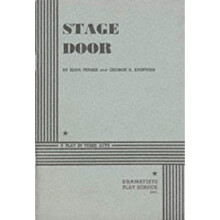 Stage Door (Acting Edition for Theater Productions)
