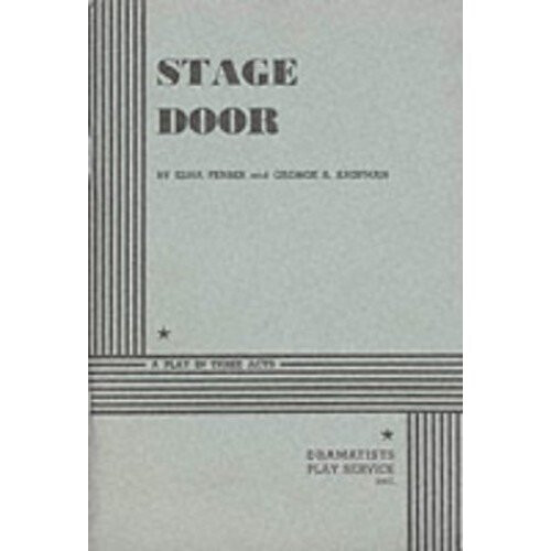 Stage Door (Acting Edition for Theater Productions)