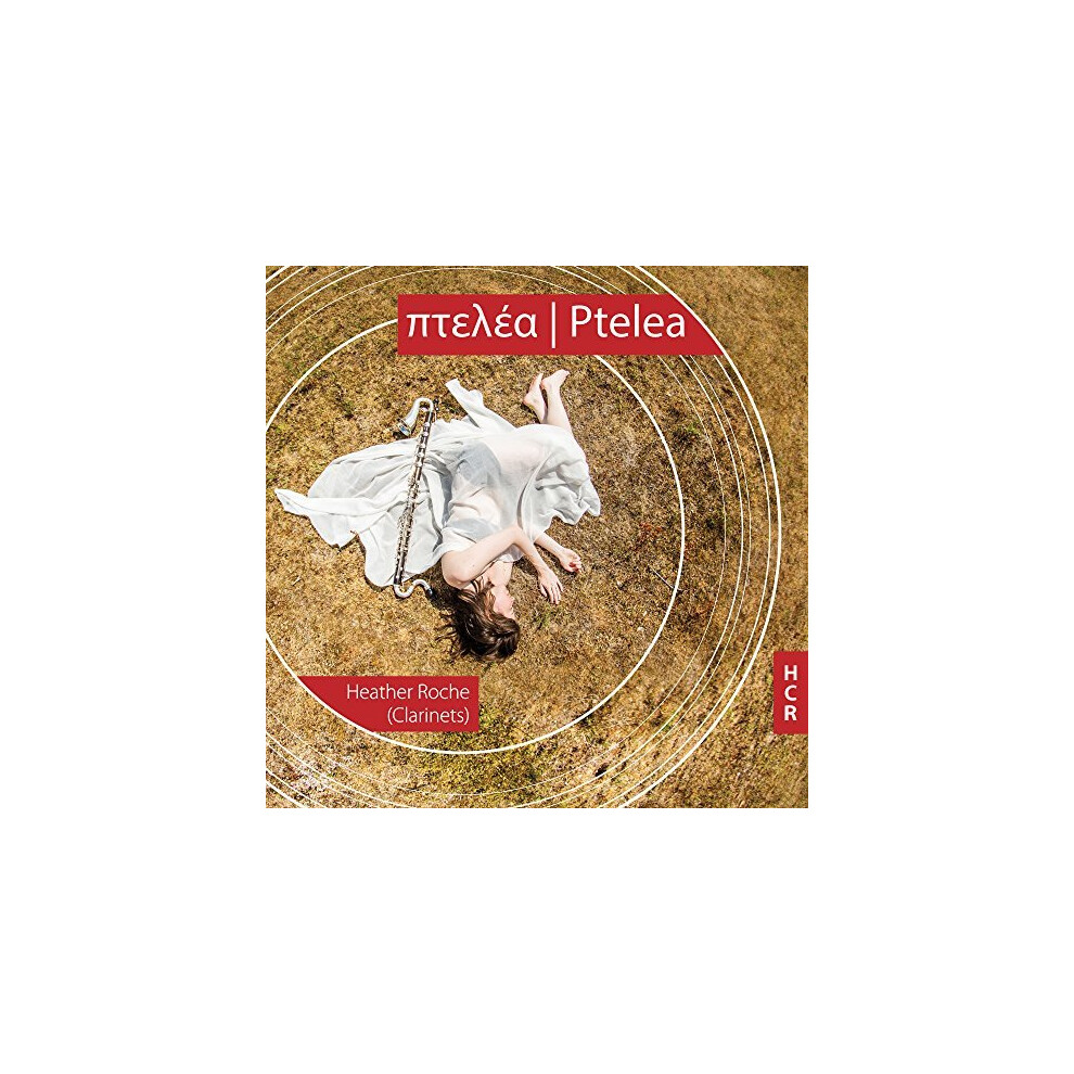 clarinets Heather Roche - Ptelea [CD]