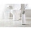 Joseph Joseph Flex Spazzola per Toilette Bianco/Grigio Bianco, Grigio 7