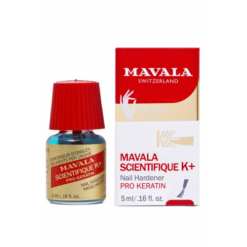 Mavala Mavala Scientifique K Plus Nail Hardener, 5 ml 2