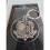 Monster Hunter World Keyring 2