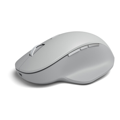 Microsoft Microsoft FTW-00002 Surface Precision Mouse - Grey