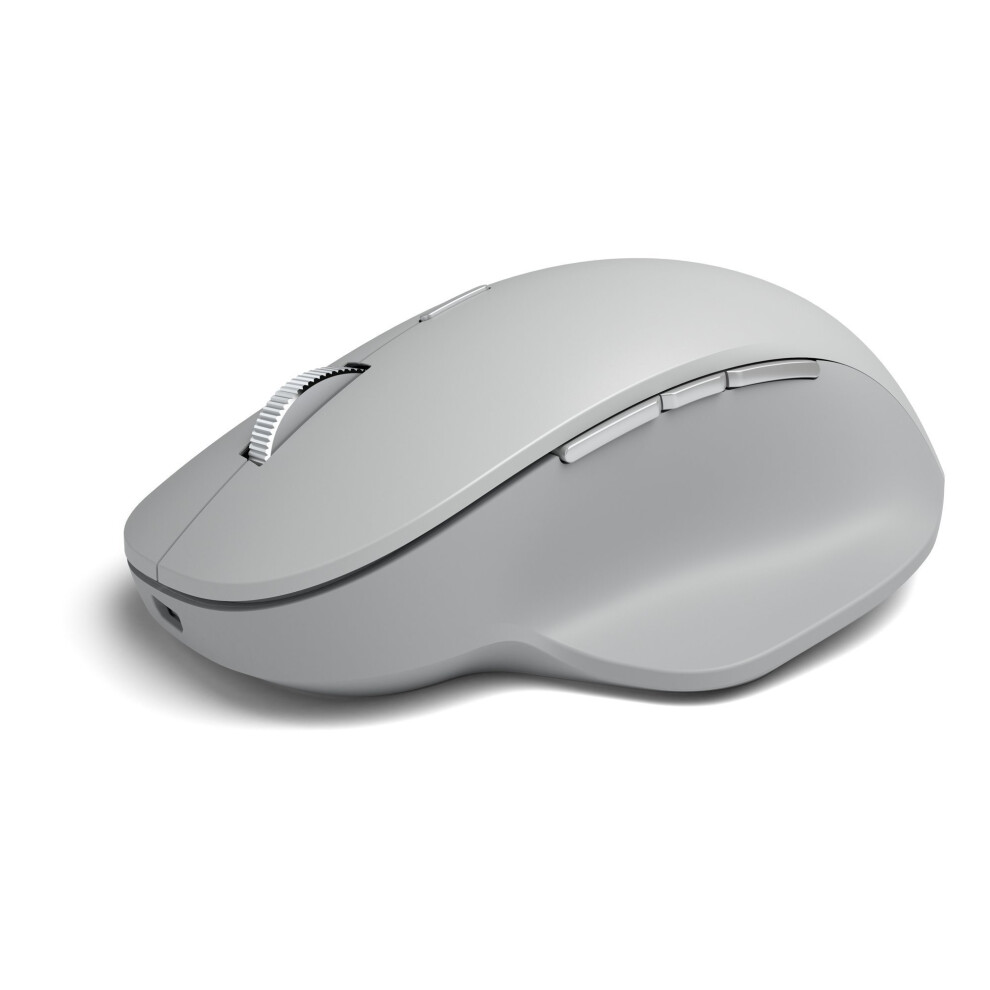 Microsoft FTW-00002 Surface Precision Mouse - Grey