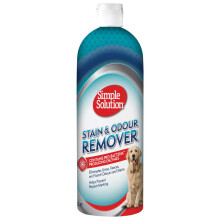 Simple Solution Dog Stain & Odour Remover 1ltr