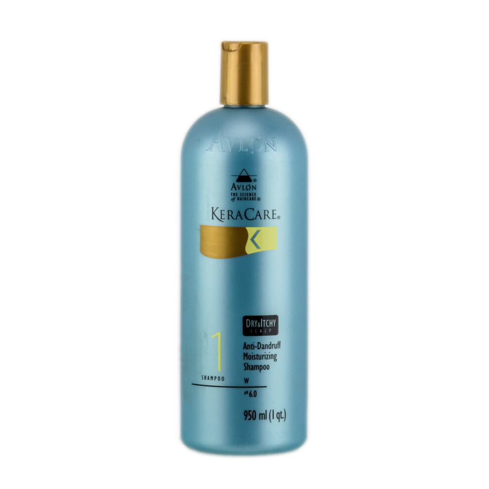 (950ml) Keracare Dry & Itchy Scalp Shampoo