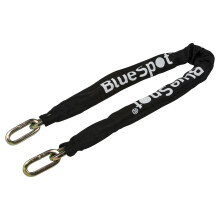 BlueSpot Steel Security Chain Bike Bicycle Motorbike Motorcycle 0.9m x 8mm